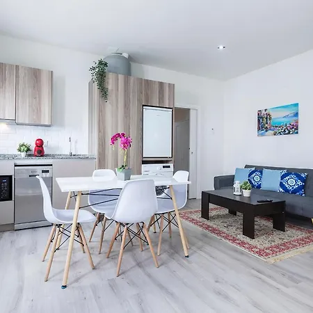 La Fuente De La Casona Lägenhet Jerez de la Frontera