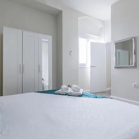 شقة La Fuente De La Casona *