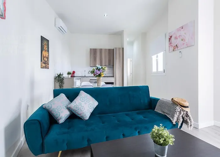 Appartement La Fuente De La Casona Jerez de la Frontera